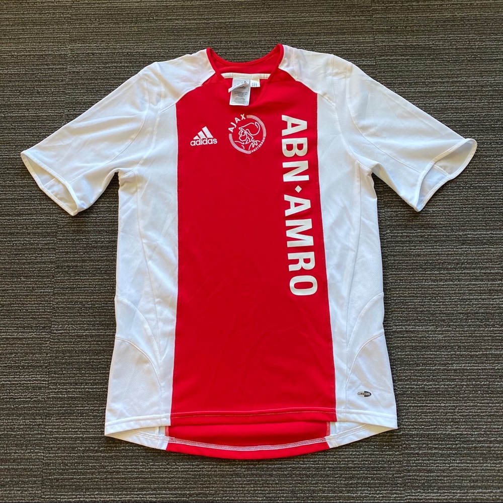 ADIDAS SOCCER JERSEY